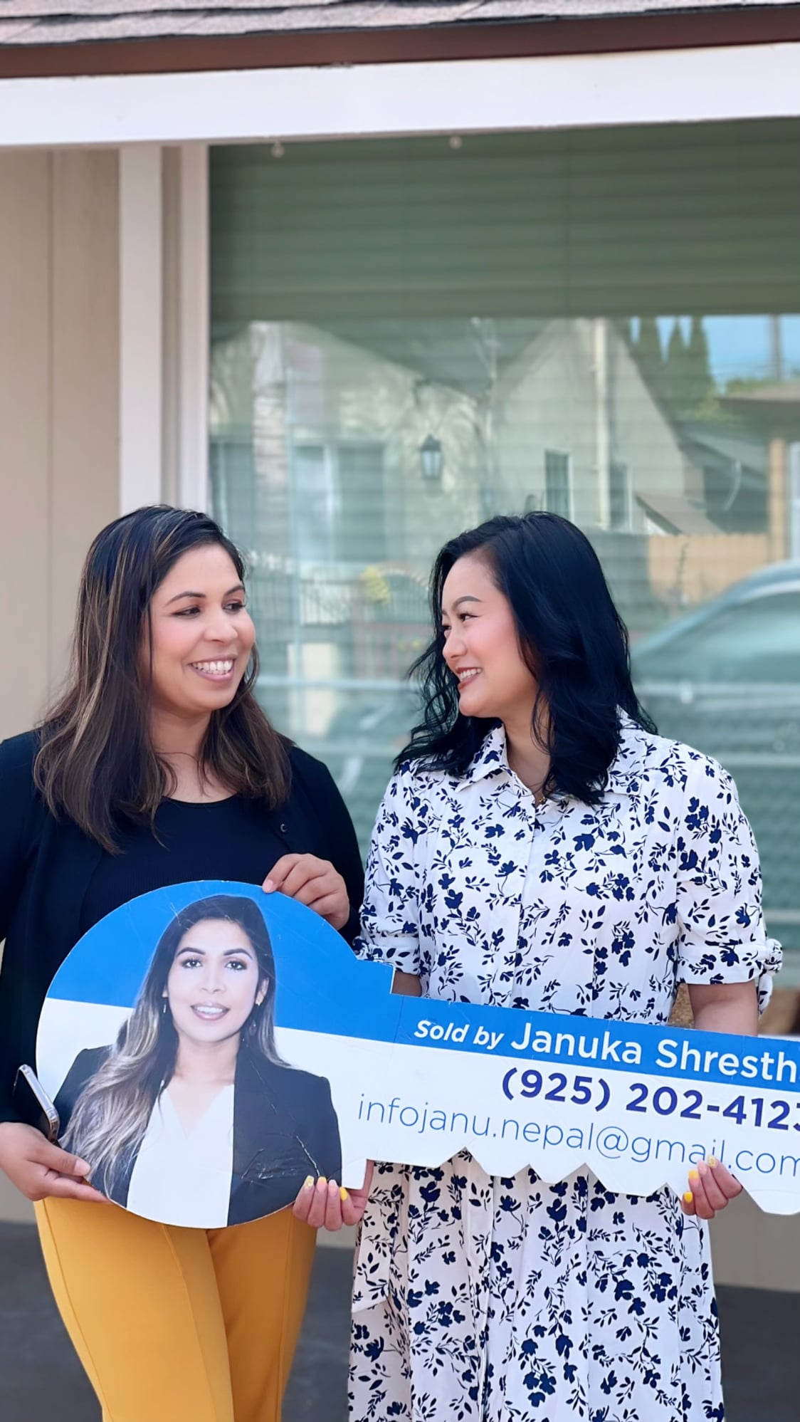 Sold home