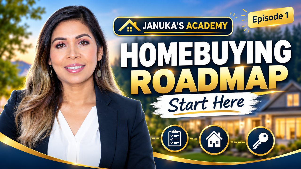 Start Here: Your Homebuying Roadmap