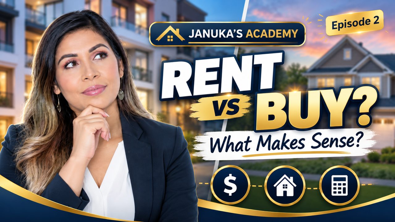 Rent or Buy? The Right Decision for You