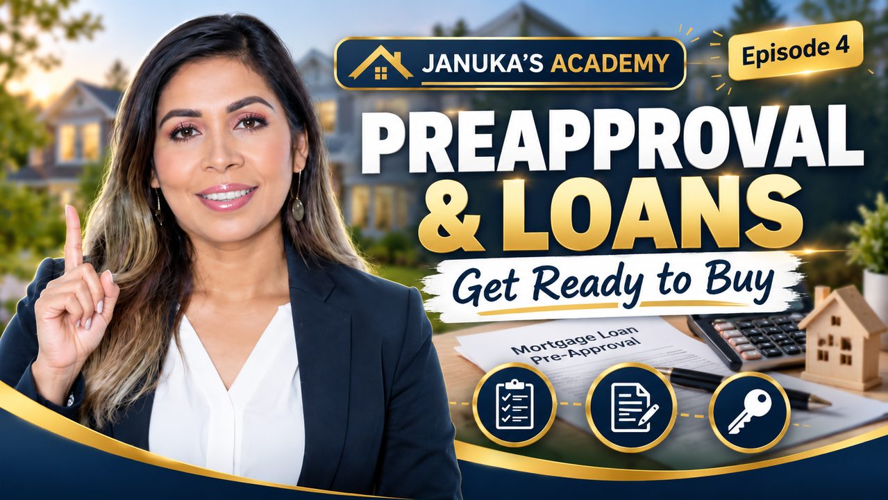 Mortgage Preapproval and Loan Options