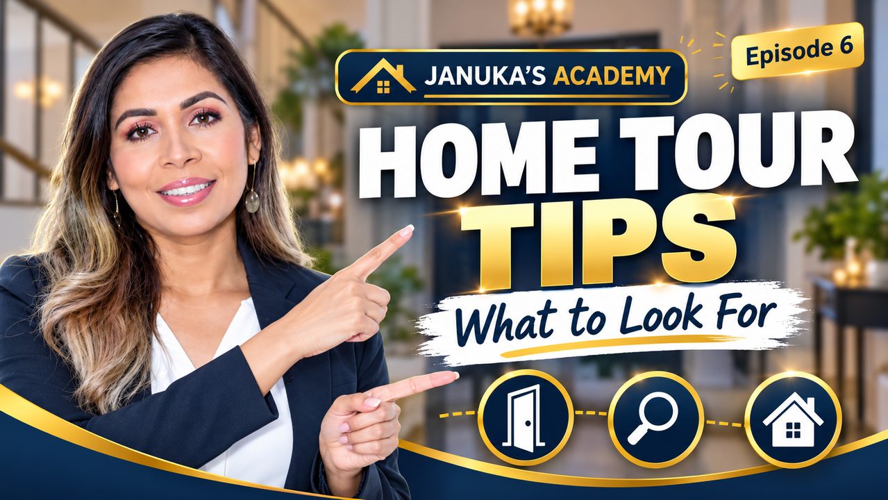 Touring Homes: What to Notice