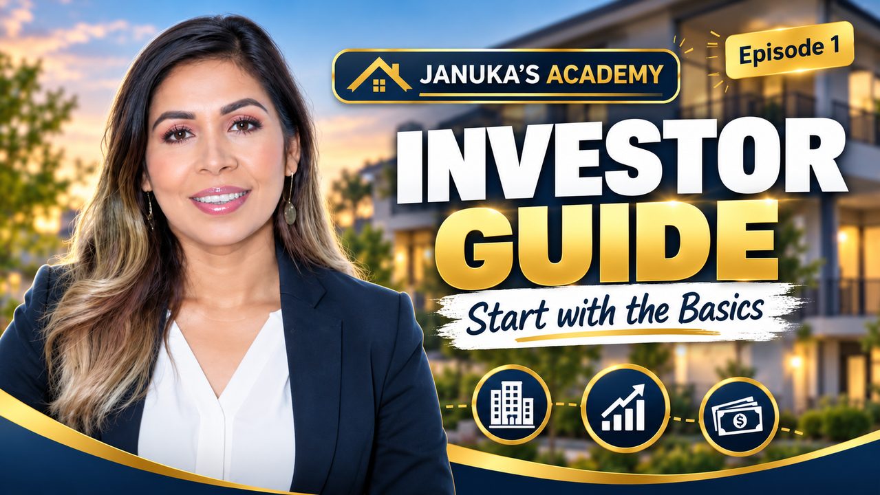 Start Here: Real Estate Investing Without the Hype
