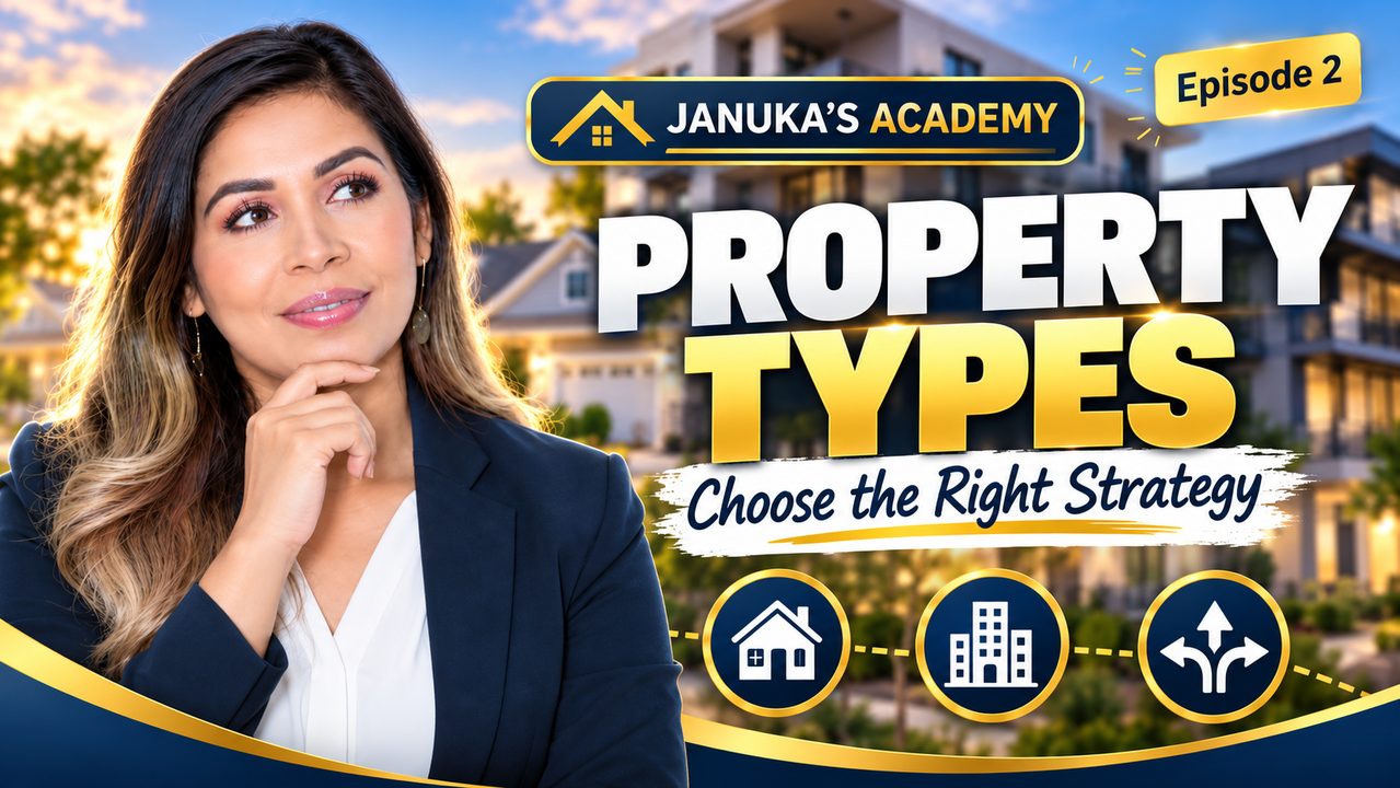 Investment Property Types and Strategies