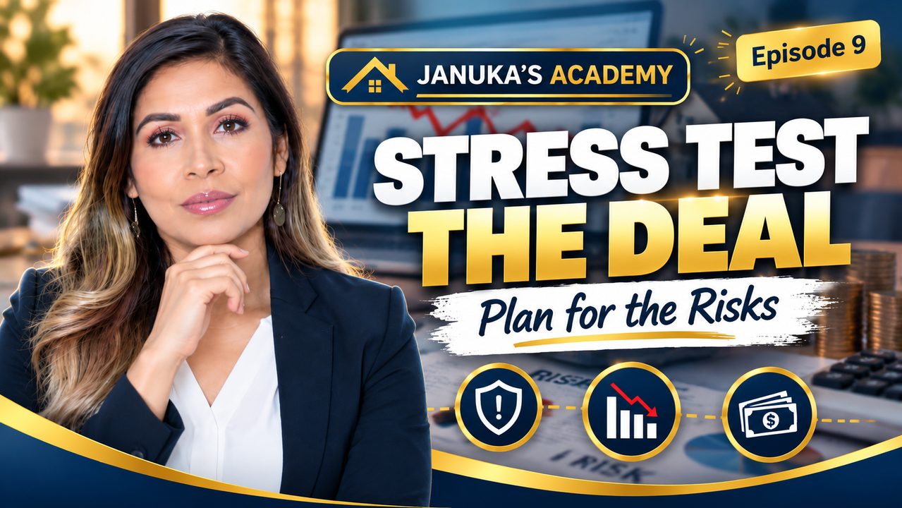 Stress-Test Your Deal Before You Buy