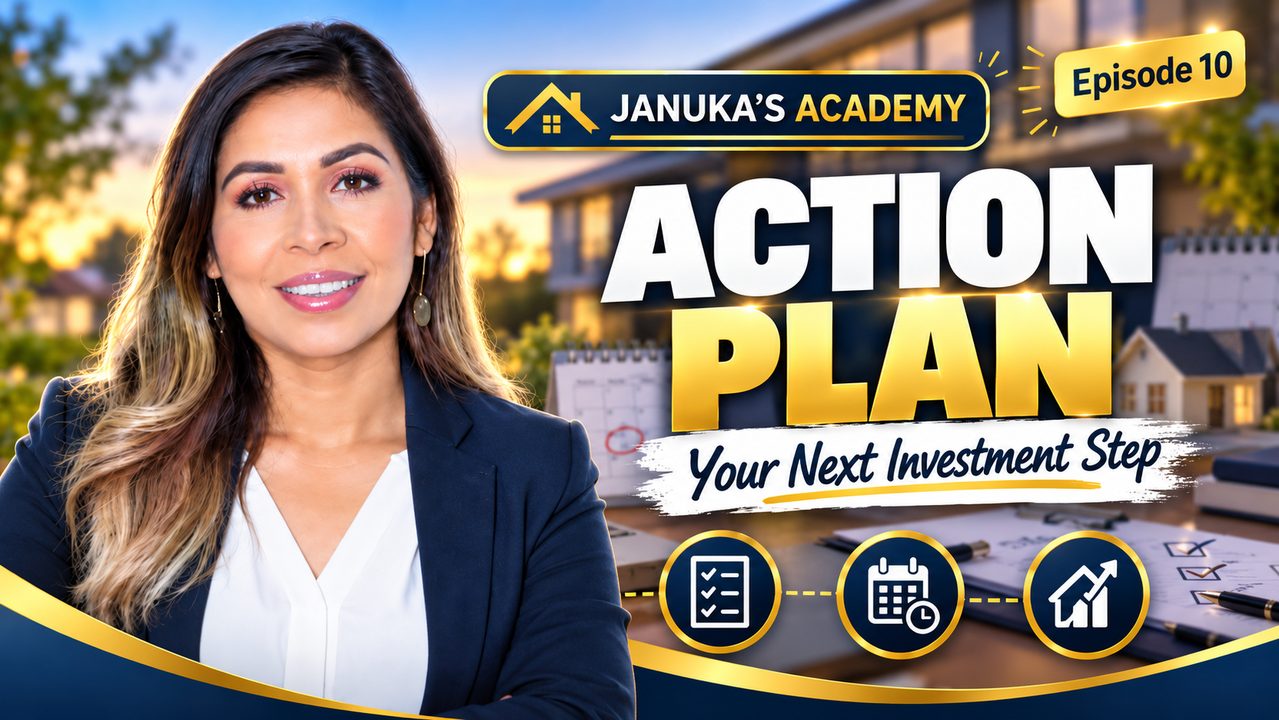 Your First Investment Action Plan