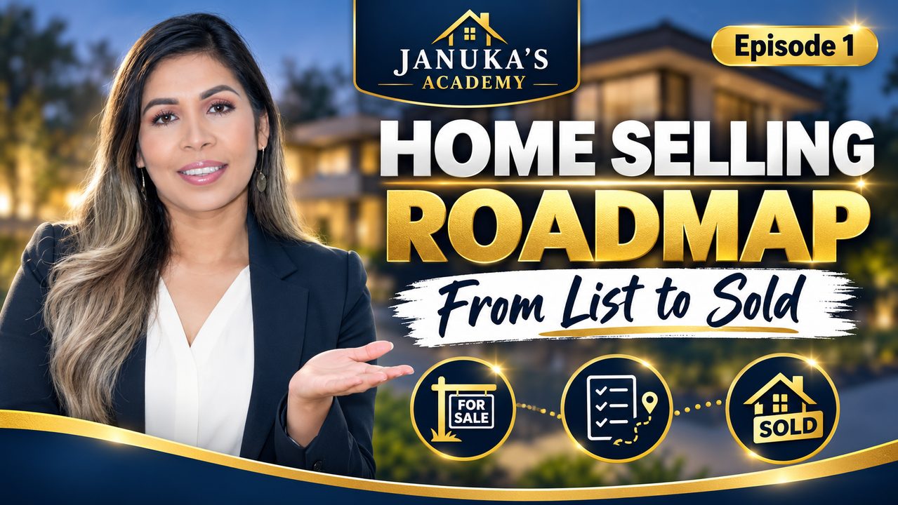 Start Here: The Home Selling Roadmap