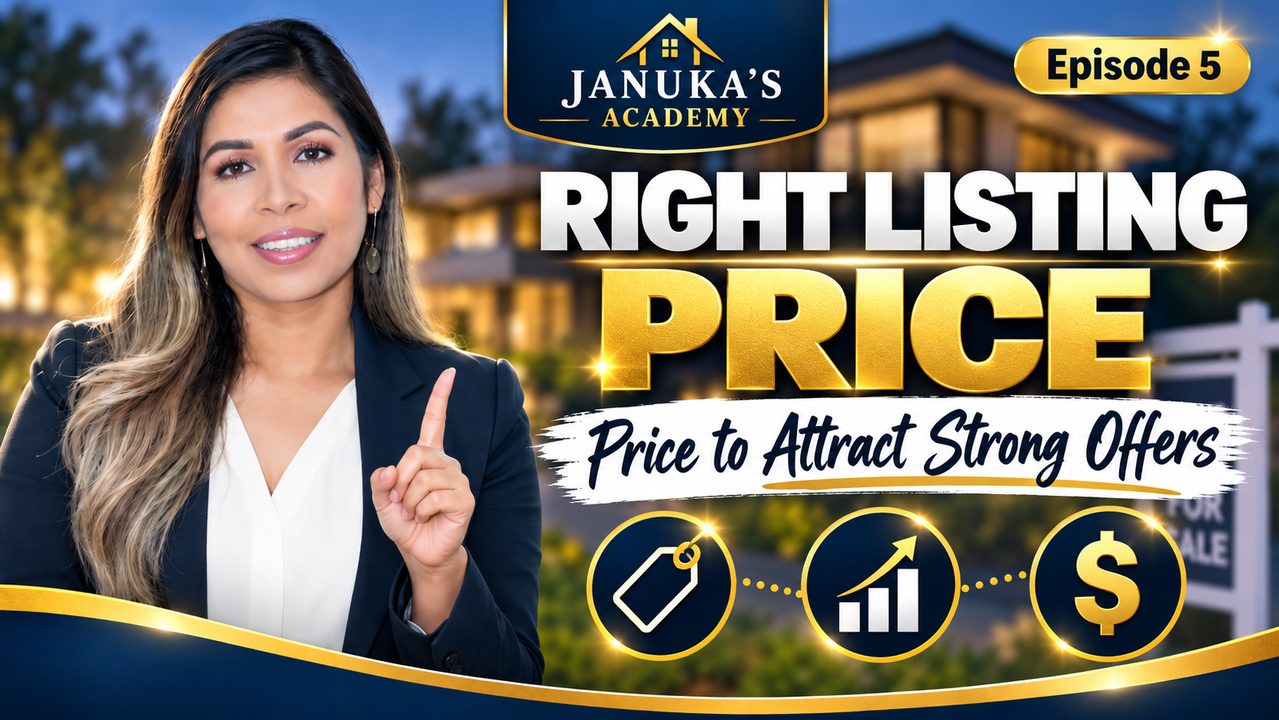 Choosing a Listing Price and Launch Plan
