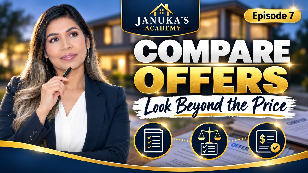 Comparing Offers Beyond the Price